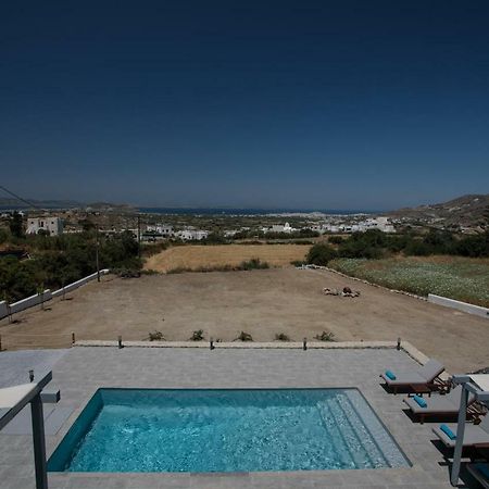 Naxos Infinity Villa&Suites Galanado Exterior foto