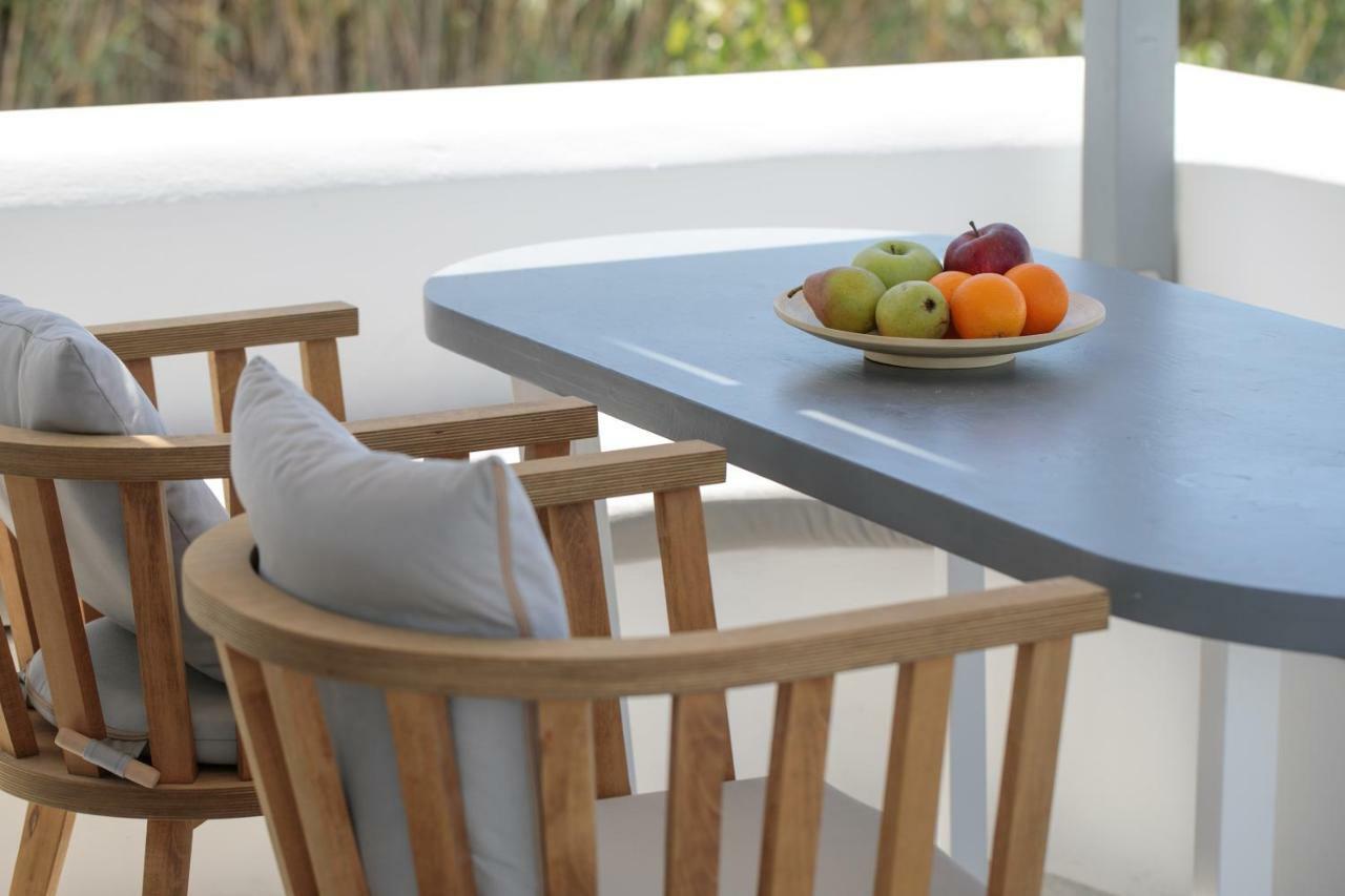 Naxos Infinity Villa&Suites Galanado Exterior foto