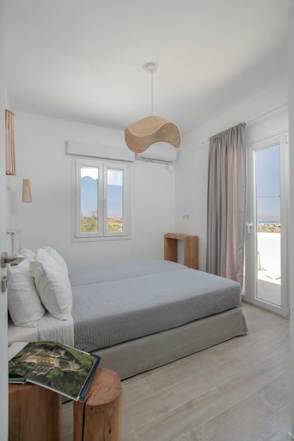 Naxos Infinity Villa&Suites Galanado Exterior foto