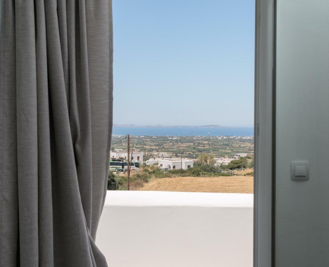 Naxos Infinity Villa&Suites Galanado Exterior foto